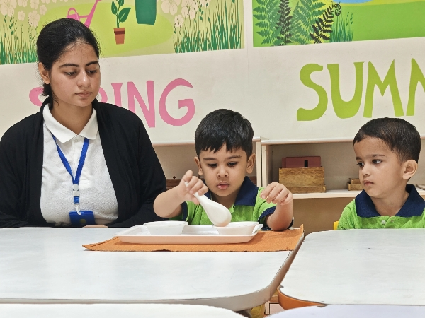 PRACTICAL LIFE SKILLS